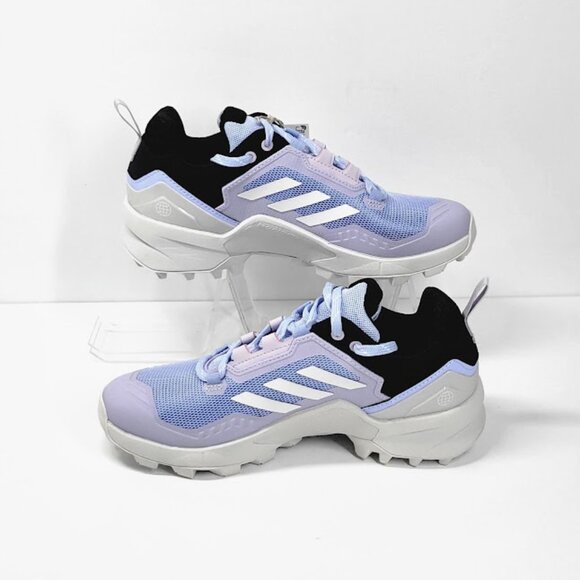 ADIDAS  terrex swift R3 GTX hiking shoes Sz 7.5  NEW - Picture 3 of 9